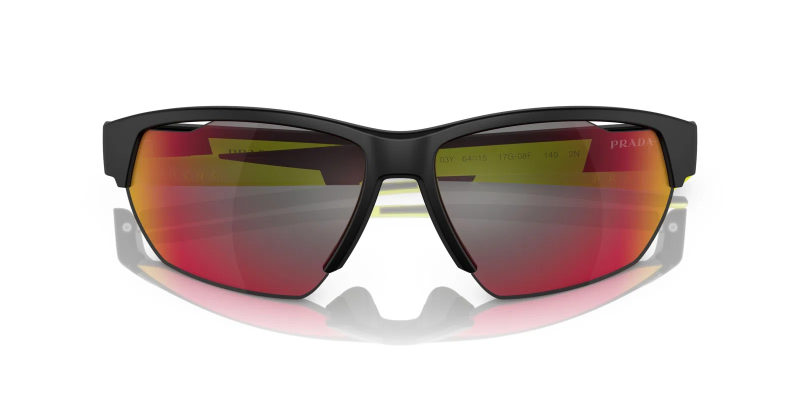 Prada Linea Rossa 03YS Sunglasses - view 15